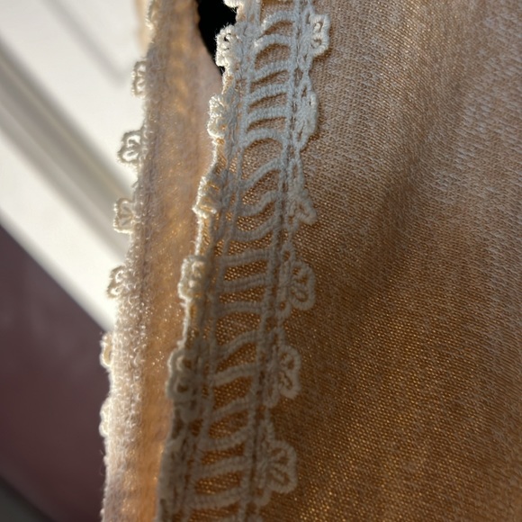 Kori soft cold shoulder oversized sweatshirt style material - Picture 3 of 7